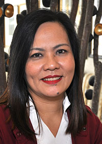 PHoto of Glenda Enriquez